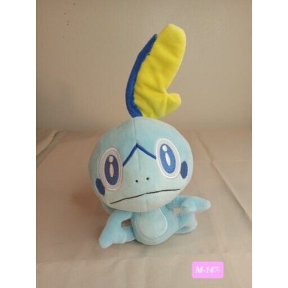 Pokemon Toys Pokemon Sword And Shield Sobble 8 Inch Plush Stuffed